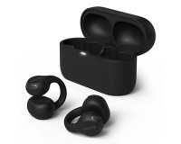 Philips 2000 series TAQ2000BK Headset True Wireless Stereo (TWS) Ear-clip-on, Open-ear Calls/Music Bluetooth Black