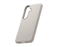 PanzerGlass CARE™ by ® Flow Case Vanilla w. Qi Samsung Galaxy S26 protective phone case Cover Beige