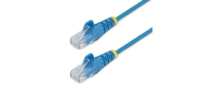 StarTech.com Câble réseau Ethernet RJ45 Cat6 de 1 m - Bleu