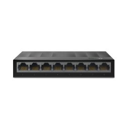 TP-Link LS1008G Non-géré Gigabit Ethernet (10/100/1000) Noir