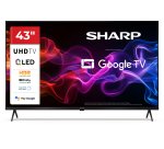 Sharp 43HP5265E TV 109,2 cm (43") 4K Ultra HD Smart TV Wi-Fi Nero