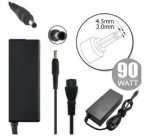 Nilox NLX90W-HP37D power adapter/inverter Auto/Indoor 90 W Black