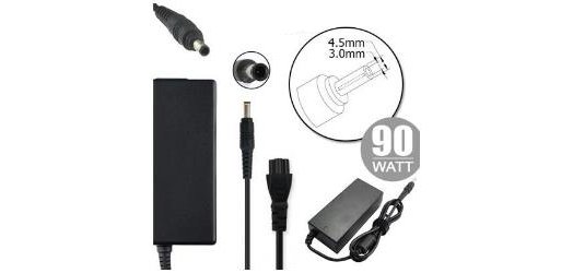 Nilox NLX90W-HP37D power adapter/inverter Auto/Indoor 90 W Black