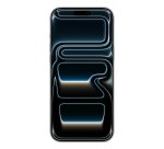 Apple iPhone 17 Pro Max 17,5 cm (6.9") Double SIM iOS 26 5G USB Type-C 512 Go Argent