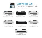HP Cartuccia inchiostro nero DesignJet 711, 38 ml