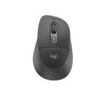 Logitech Signature Comfort Plus M850 L souris Universel Droitier RF sans fil + Bluetooth Optique 4000 DPI