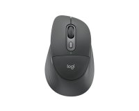 Logitech Signature Comfort Plus M850 L souris Universel Droitier RF sans fil + Bluetooth Optique 4000 DPI
