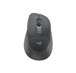 Logitech Signature Comfort Plus M850 L souris Universel Droitier RF sans fil + Bluetooth Optique 4000 DPI