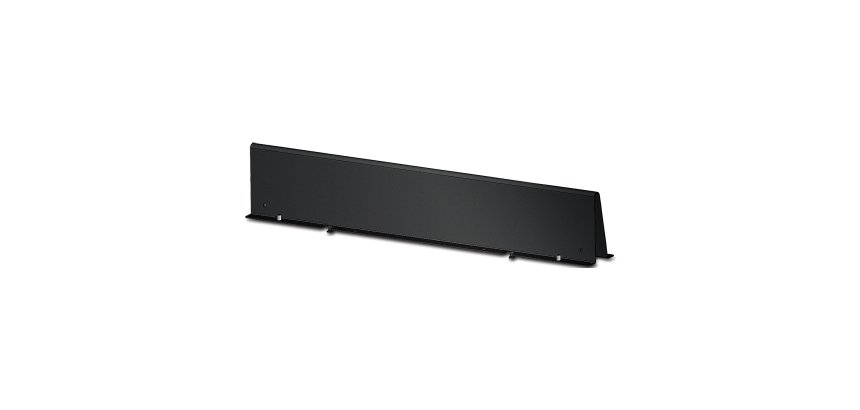 APC Partition de câble de données, NetShelter, largeur 750 mm