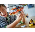 LEGO City Coast Guard Helicopter