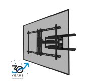 Neomounts WL40S-850BL18 Support pour écran mural 43-86" - orientable - installation rapide