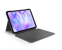 Logitech Combo Touch QWERTY Italian Smart Connector Graphite