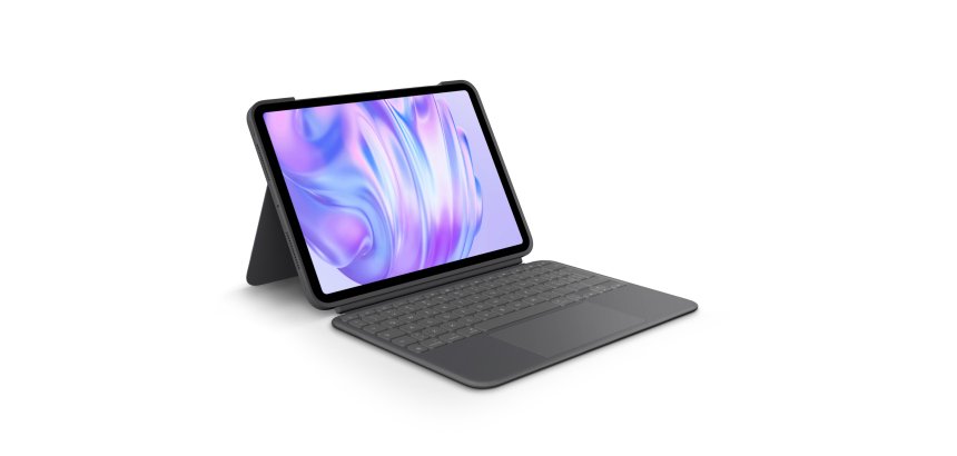 Logitech Combo Touch per Pad Pro da 11"
