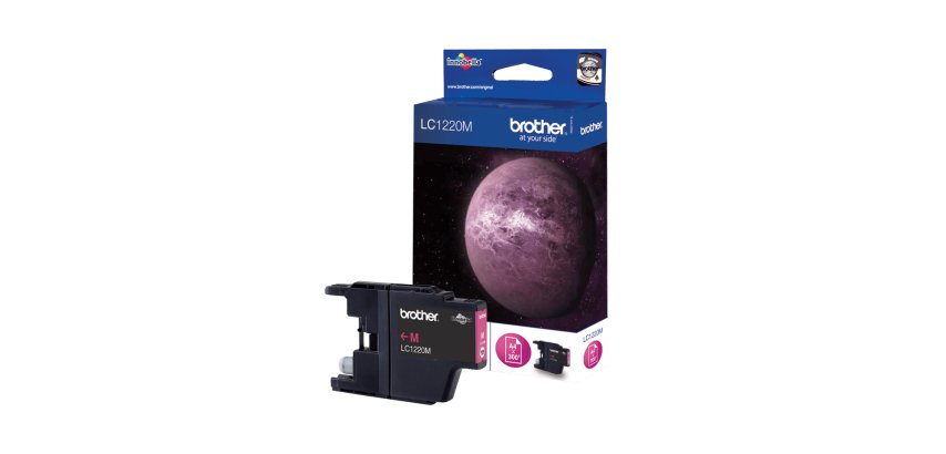 Brother Magenta Inkjet Cartridge