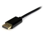 StarTech.com 4m Mini DisplayPort naar DisplayPort 1.2 Kabel - 4K x 2K UHD Mini DisplayPort naar DisplayPort Adapter Kabel - Mini DP naar DP Monitor Kabel - mDP naar DP Kabel - Zwart