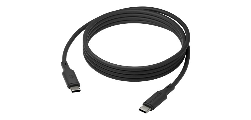 dbramante1928 CB20CCBL7239 câble USB 2 m USB C Noir