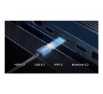 TCL TV LED 4K 139 cm 55P6K 4K HDR avec Google TV 2025