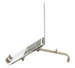 R-Go Tools Support ordinateur et tablette R-Go Treepod, ergonomique et modulaire, réglable, biosourcé