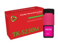 Toner rigenerato EverydayTM di Xerox Magenta compatibile con Kyocera TK-5230M, Capacità standard