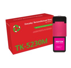 Toner rigenerato EverydayTM di Xerox Magenta compatibile con Kyocera TK-5230M, Capacità standard
