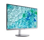Acer CB322QU E écran plat de PC 80 cm (31.5") 2560 x 1440 pixels Wide Quad HD Argent