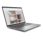 HP Zbook X G1i Intel Core Ultra 9 285H Station de travail mobile 40,6 cm (16") WUXGA 32 Go DDR5-SDRAM 1 To SSD NVIDIA RTX PRO 2000 Blackwell Wi-Fi 6E (802.11ax) Windows 11 Pro AI Workstation, AI PC Argent