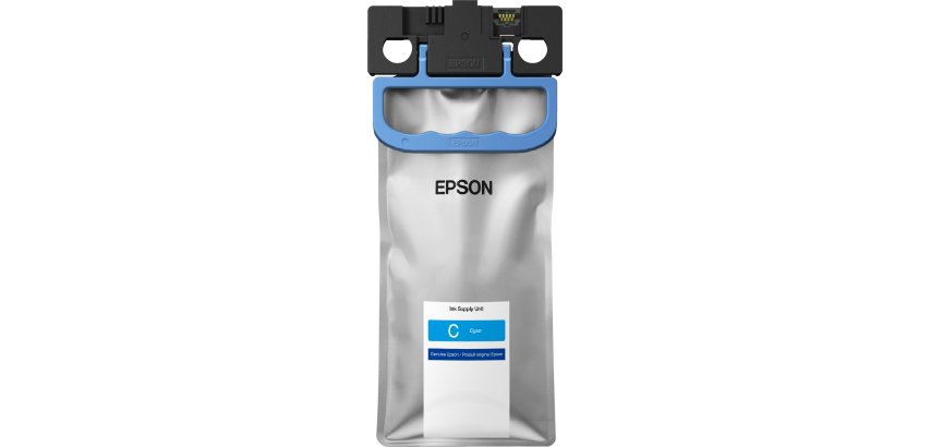 Epson C13T11P240 cartouche d'encre 1 pièce(s) Original Rendement extra (super) élevé Cyan  - 20.000p