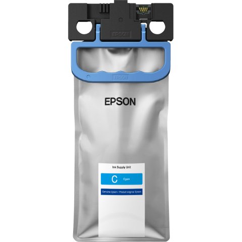 Epson C13T11P240 cartucho de tinta Original Extra (Súper) alto rendimiento Cian (20.000 páginas)