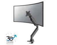 Neomounts NM-D775BLACKPLUS Monitor arm 10-49" - gas spring - Topfix - 180°-stop