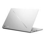 ASUS ROG Zephyrus G14 ZEPHYRUS-G14-GA403WR-DR4W AMD Ryzen AI 9 HX 370 Ordinateur portable 35,6 cm (14") 3K 32 Go LPDDR5x-SDRAM 1 To SSD NVIDIA GeForce RTX 5070 Ti Wi-Fi 7 (802.11be) Windows 11 Home Blanc