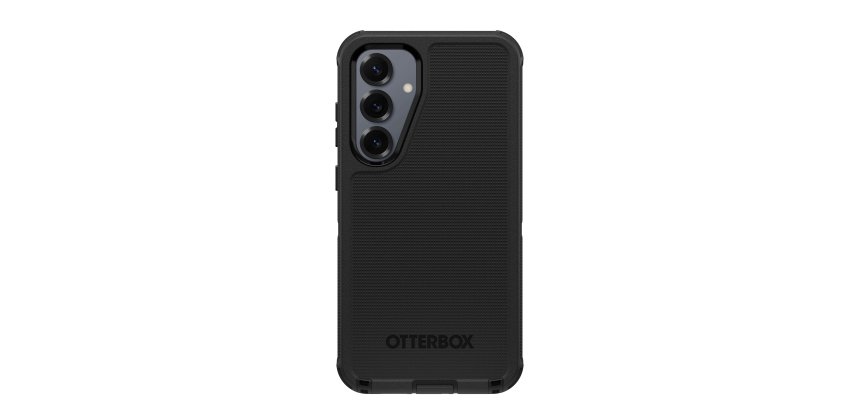 OtterBox Defender Series pour Samsung Galaxy S25+, noir
