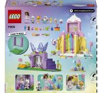 LEGO Gabby’s Dollhouse Sweet Treat Mountain & Kitty Garden