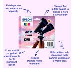 Epson Singlepack Black 502 Ink