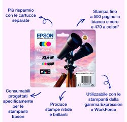 Epson Singlepack Cyan 502XL Ink