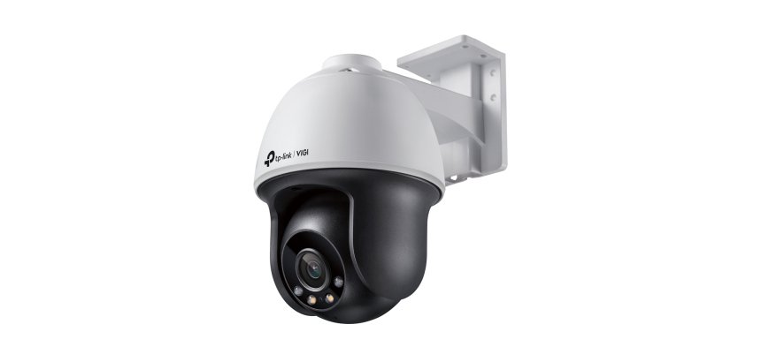 TP-Link VIGI C540 Tourelle Caméra de sécurité IP Intérieure et extérieure 2560 x 1440 pixels Plafond/mur