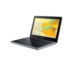 Acer Chromebook C723T-TCO-K0ZJ MediaTek Kompanio 528 29,5 cm (11.6") Écran tactile HD 8 Go LPDDR4x-SDRAM 64 Go Flash Wi-Fi 6 (802.11ax) ChromeOS Noir Français