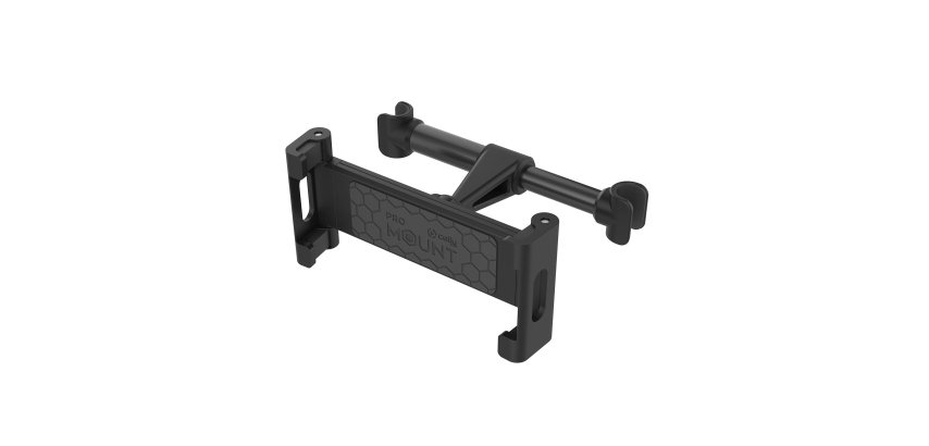 Celly MOUNTBACKTABBK soporte Soporte pasivo Tablet/UMPC Negro