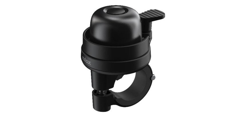 Nilox URBAN Bicicleta Buscador Negro