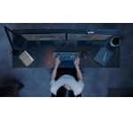 Logitech Master 920-011607 clavier Souris incluse Bureau Bluetooth AZERTY Français Graphite