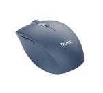 Trust Ozaa souris Bureau Droitier RF sans fil + Bluetooth Optique 3200 DPI