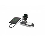 Verbatim WCS-02 Universel Noir USB Recharge sans fil Charge rapide Intérieure