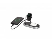 Verbatim WCS-02 Universel Noir USB Recharge sans fil Charge rapide Intérieure