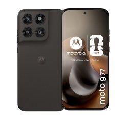 Motorola moto g77 17.3 cm (6.8") Hybrid Dual SIM Android 16.0 5G USB Type-C 8 GB 256 GB 5200 mAh Black