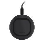 OtterBox Wireless Charging Pad 10W + EU Wall Charger 18W + USB A-Micro USB Cable, black