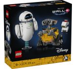 LEGO Disney WALL-E and EVE