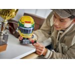 LEGO Ayrton Senna Helmet