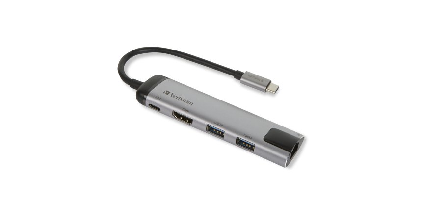 Verbatim - docking station - HDMI