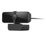 Lenovo Essential FHD Gen2 cámara web 1920 x 1080 Pixeles USB 2.0 Negro