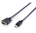 Equip 119336 Cavo da DisplayPort a DVI-D, 2,0 m