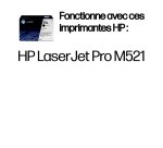 HP 55A - noir - original - LaserJet - cartouche de toner (CE255A)